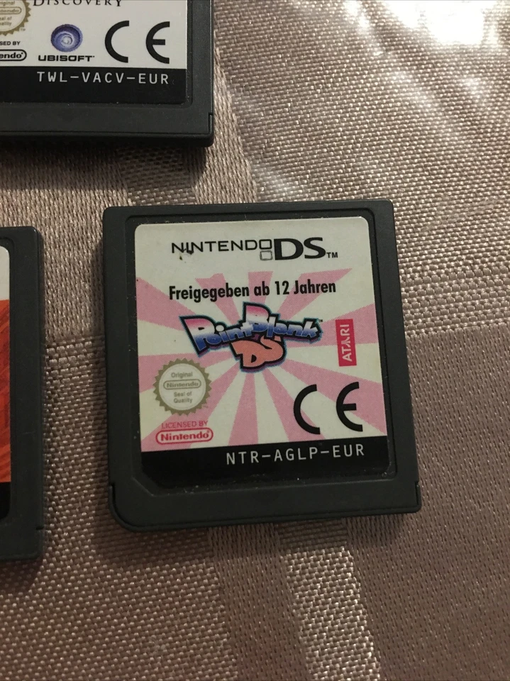 3 Jeux Ds : Rint Blank-Assassins Crées II- The Urbz Sims In The City - Photo 2/4