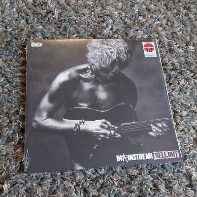 Machine Gun Kelly - Mainstream Sellout (Limited Edition, Grey Vinyl LP Record)