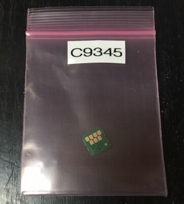 C9345 Maintenance Tank Chip for Epson WorkForce ET-8550 ET-16600 WF-78XX others
