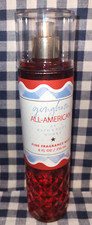 ALL NEW Gingham ALL-AMERICAN Fine Fragrance Mist 8 oz Bath  Body Works