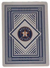 Pro Specialties Group MLB Houston Astros Classic Playing Cards