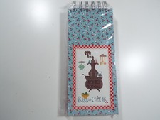 Lori Holt Kiss the Cook Notepad