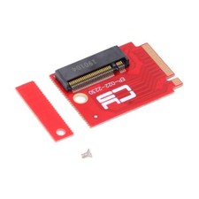 NVME M.2 M-Key 22x30mm to 22x80mm NGFF Adapter Card Extension SSD Drives Upgr...