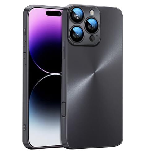 iPhone 16 Pro Max Case Shockproof Durable Protective Full Lens Protector Cover-image