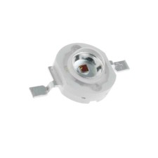 OSR5XAE1E1E Power Diodes Red EMITER 140� 350mA 625nm 50lm 1W 2-3VDC OPTOSUPPL