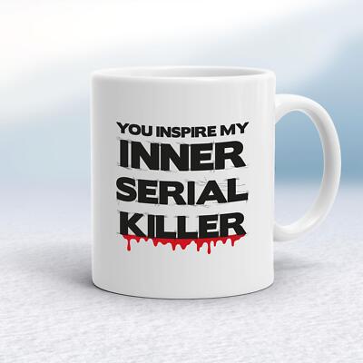 Inner Serial Killer Tasse
