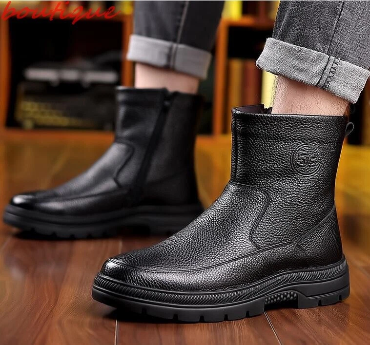 Formal snow boots cheap