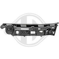 Diederichs 6601065 Halter, StoßFäNger FüR Toyota