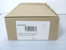 Comnet CNFE1003S2 10/100 Mbps Ethernet Optical Media Converter [CTOKT]