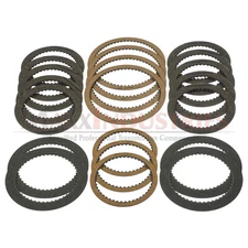 4L80E Transmission Friction Clutches Kit High Energy 1996-up BorgWarner 34035KIT
