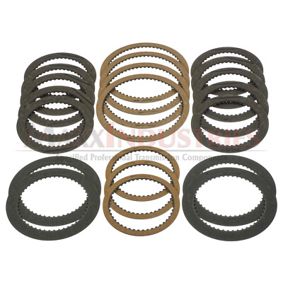 4L80E Transmission Friction Clutches Kit High Energy 1996-up BorgWarner 34035KIT