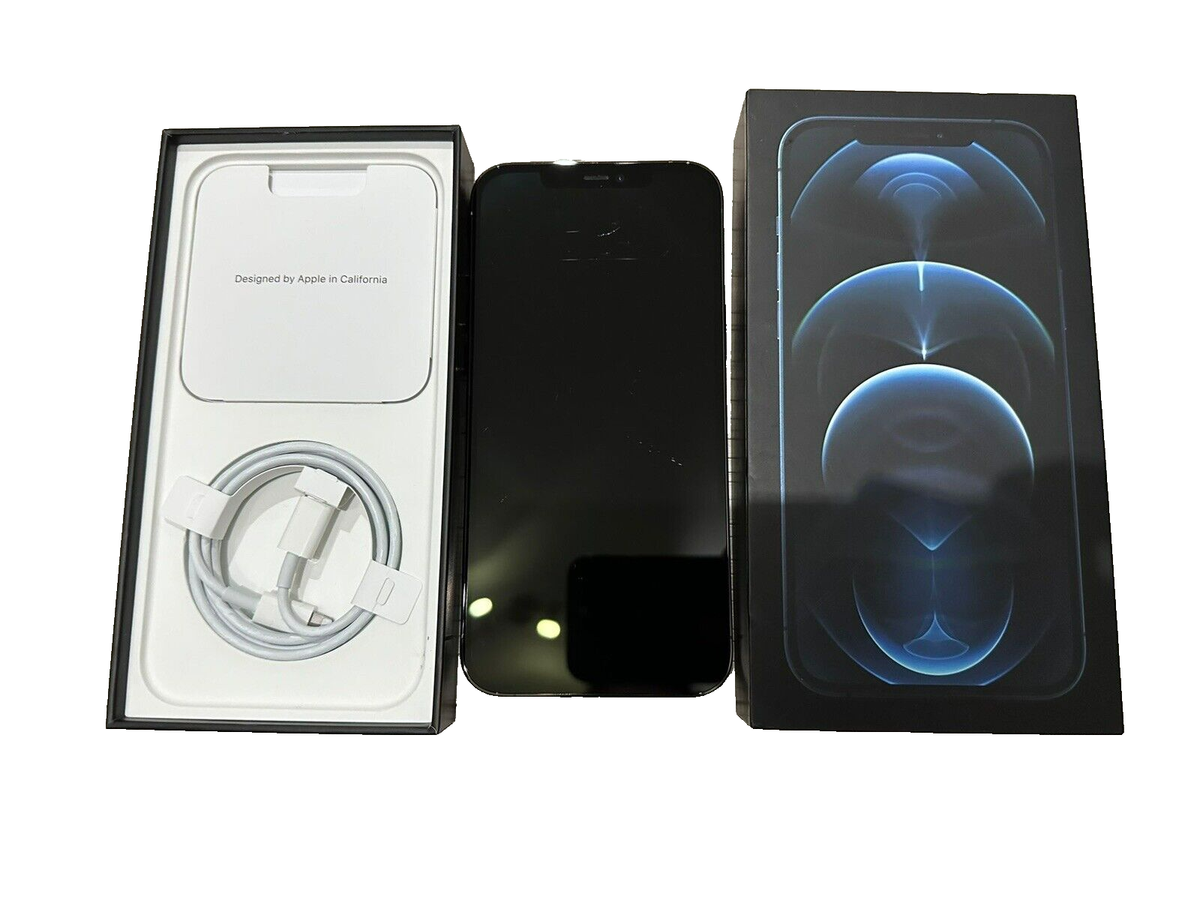 iPhone 12 Pro 512GB グラファイト SIMフリー（Apple iPhone 12