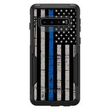 OtterBox Commuter for Galaxy S Choose Model Weathered Thin Blue Line