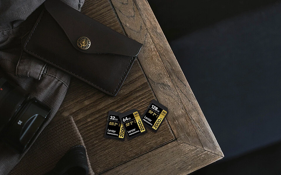 Lexar Professional SD SDXC 32GB Card 2000X, UHS-II, U3, V90, 300MB/s - UK - Image 4 of 4