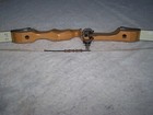 Vintage PSE Razorback Recurve Take-Down Bow w/NAP Arrow Rest  — photo 2