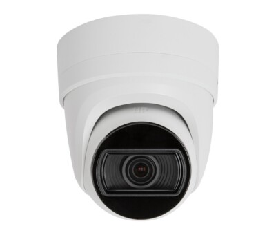 Luma Surveillance 710 8MP Turret IP Camera/Heater WHITE LUM-710-TUR-IPH-WH *New*