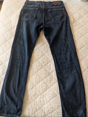 Polo Ralph Lauren boy’s Denim jeans The Sullivan slim size 12 Excellent Cond. - Picture 8 of 8
