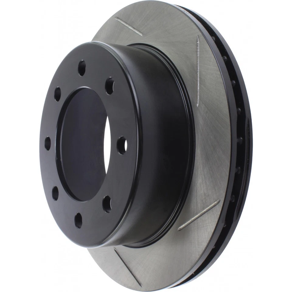 StopTech para Chevy Silverado 2500 HD Classic 2007 rotor de freno deportivo lado del conductor Foto 2 de 4