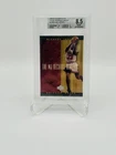 MICHAEL JORDAN 1999-00 Upper Deck Hardcourt The MJ Records Almanac Card Bgs 8.5