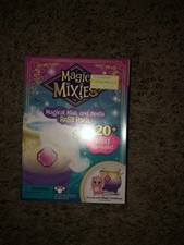 Magic Mixies - Magical Mist and Spells Refill Pack for Magic Cauldron