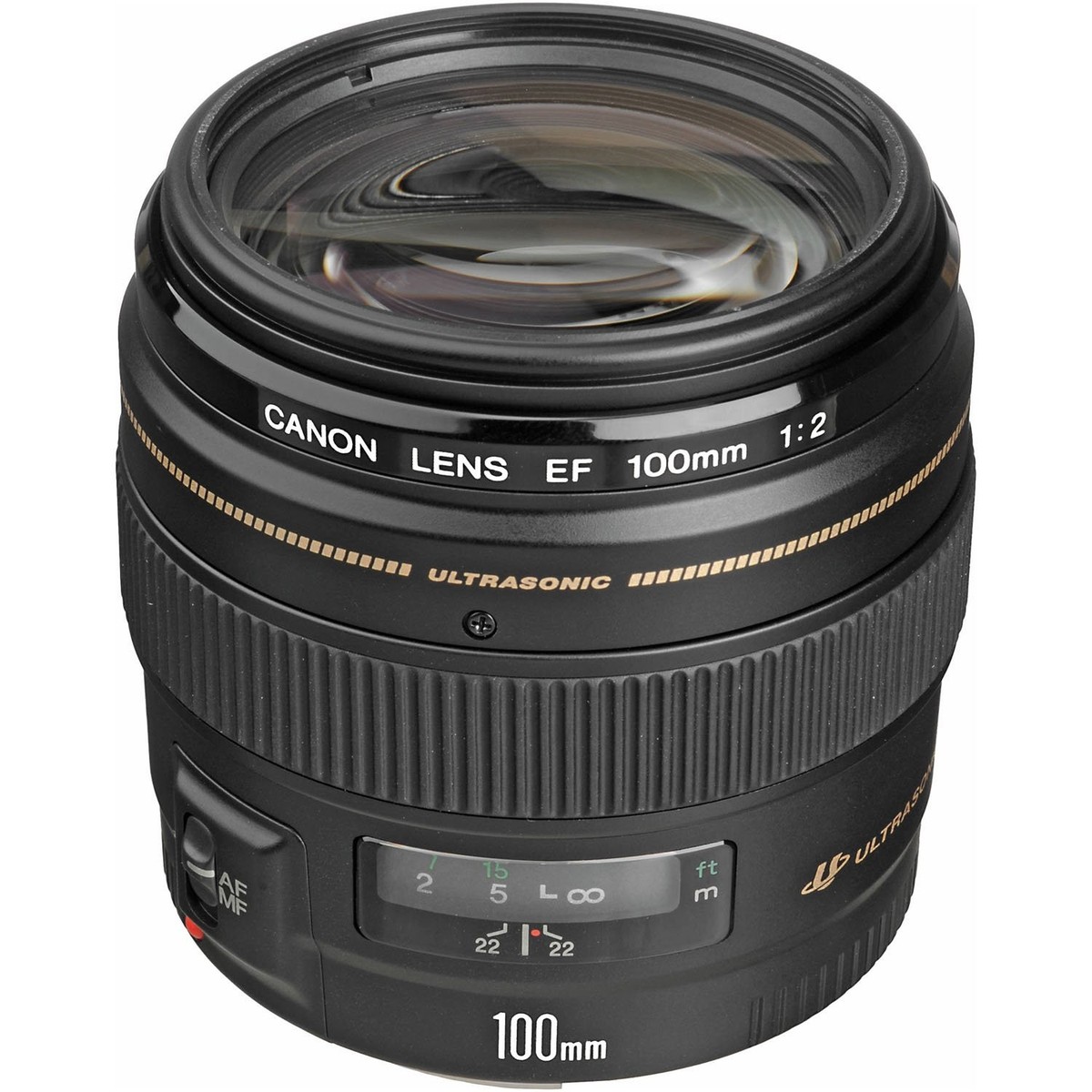 Canon EF 100mm f/2 USM レンズ キャノン キヤノン Canon EF 100mm f/2 USM Lens for sale online | eBay