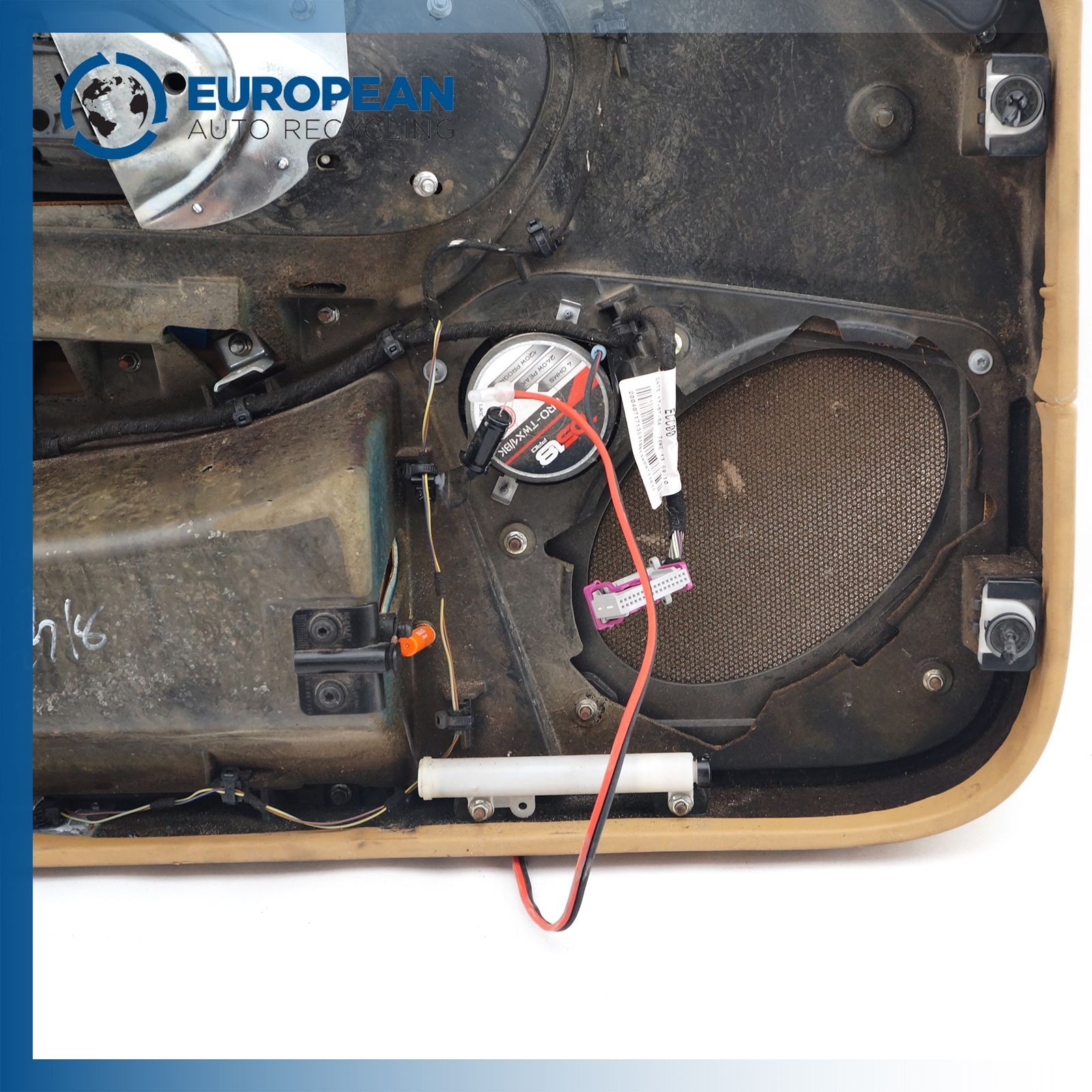 Bentley Continental GT 2005-2011 FRONT+RIGHT Door panel