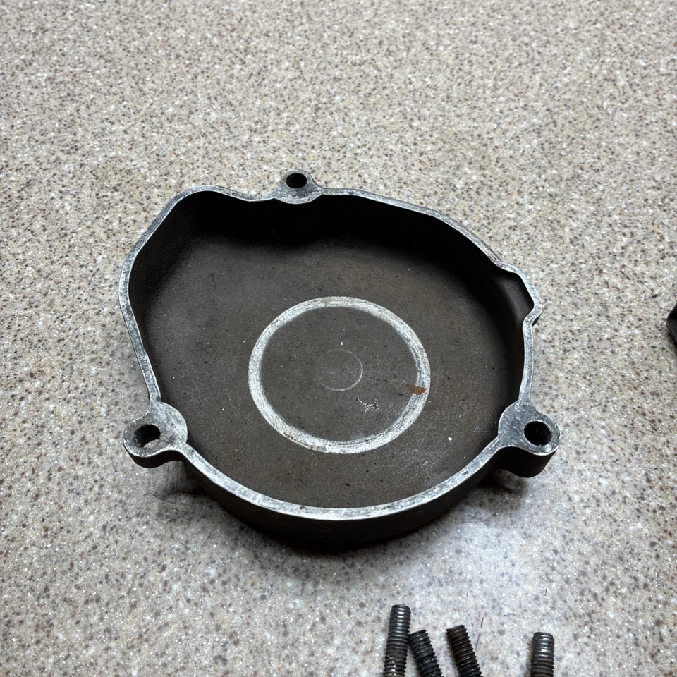 Boyesen 定子飞轮链条盖本田 CR80 CR85 CR 80R 85R 80 85 R RB 外壳 — 第 4/4 张图片