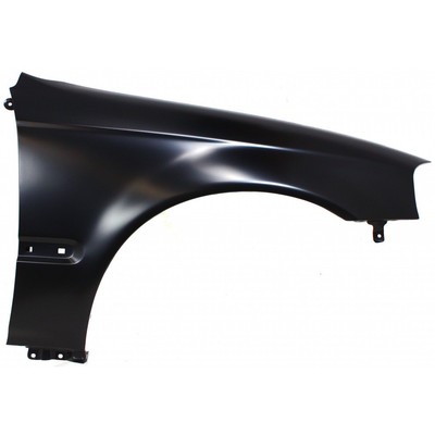 For Honda Civic 1999 2000 Front Fender Passenger Side | CAPA | Steel | Primed