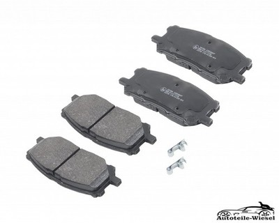 Bremsbelagsatz Sumitomo-System Vorne für Lexus RX Toyota Highlander / 03-08
