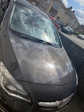 vauxhall astra Sri 2013