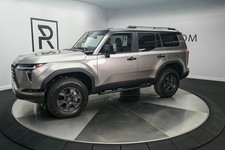 2026 Lexus GX550 GX 550 Overtrail Sport Utility 4D