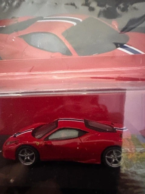 Ferrari GT 1:64 Limited Edition n. 67 458 speciale 2013 - Immagine 2 di 2