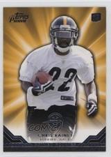 2012 Topps Prime Primed Rookies Chris Rainey #PR-CR 03hc