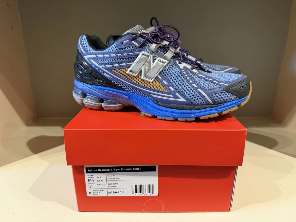 Las mejores ofertas en New Balance Action Bronson x 1906R Medusa