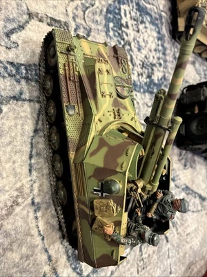 King & Country BBG008 SdKfz184 Elefant w/ Box [Retired] - Image 1 of 4
