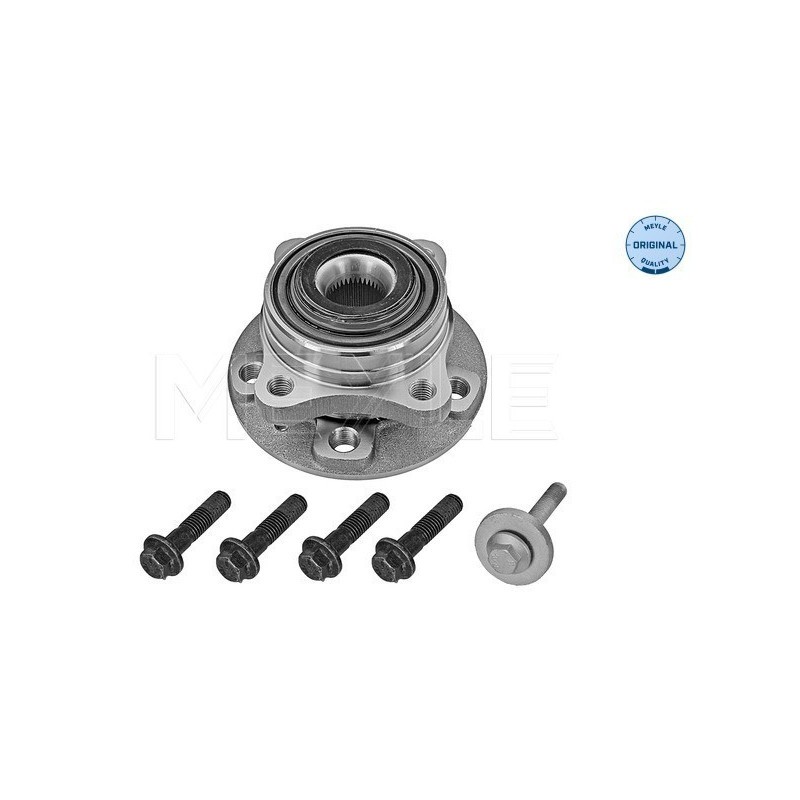 Originale MEYLE Mozzo Ruota 514 650 0012 Per Volvo - Immagine 2