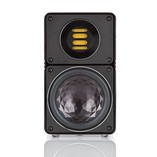 ELAC Linie 300 BS 312 Black High Gloss (Stück) Regal-Lautsprecher #1907154