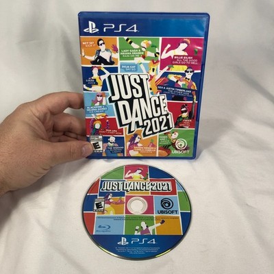 Just Dance 2021 - Sony PlayStation 4 - Tested - DISC MINTY!