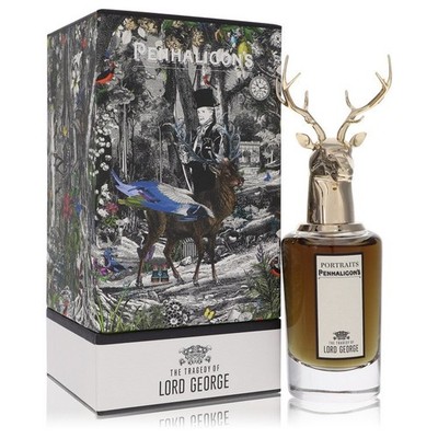 Penhaligon's Lord e 香水 75ml ペンハリガン Penhaligon's Lord e 香水 Penhaligons_–The_Tragedy_of_Lo