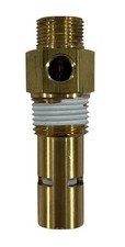 In Tank Check Valve 1/2" Compression Top Inlet, 1/2" Male NPT Bottom Outlet