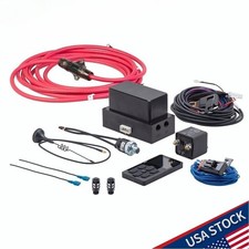 Air Management Top Grade Air Ride Suspension System Electronic Control Kit