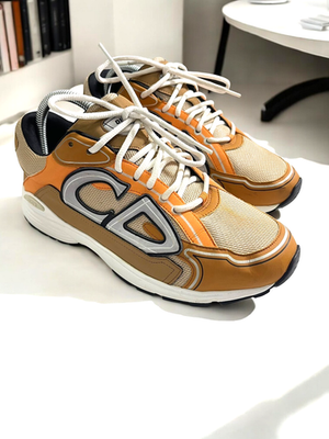Dior B30 Women's and men 7US, 6UK , EU 40 , 25.4 Cm Pre-owned | eBay