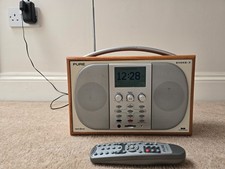 PURE EVOKE-3, Portable Stereo DAB/FM Radio with EPG and Recording