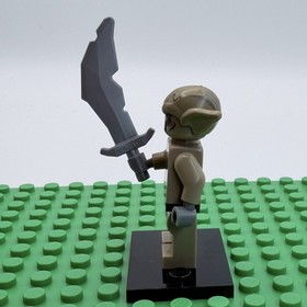 LEGO The Hobbit Goblin Soldier 1 Minifigure LOR043 From Set 79010