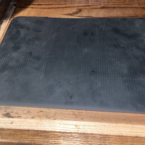 Logitech Portable Lapdesk N315 schwarz - Laptopmatte mit Mausablage Pink Design - Bild 4 von 6