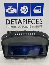 ?BMW 335d E92 2007 Top Display 65829145102 65829145105 131321