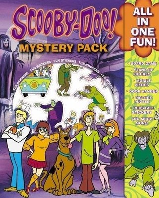 Scooby-Doo Mystery Pack by unknown author Multiple-component retail product The