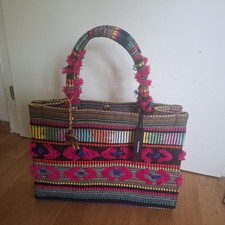 ANOKHI Tasche wunderschöne Farben NEU !