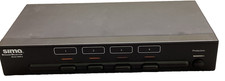 Sima Model SSW-4 Speaker Selector