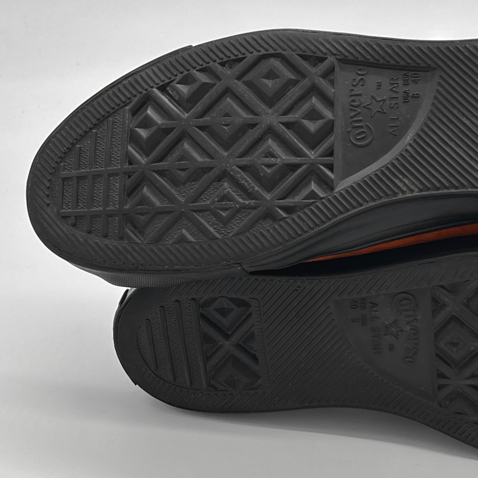 CONVERSE Vintage C/T All Star Premium 1908 Rubber Quality Shoe Co. Men's 8 $249 thumbnail 14